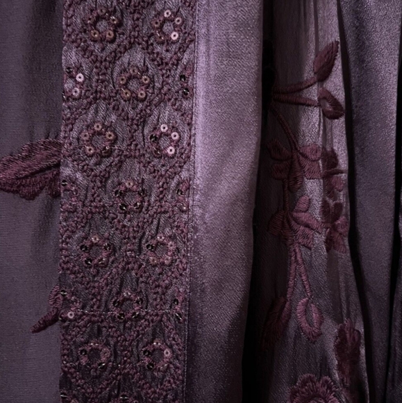 Johnny Was Nova kimono coat - Picture 5 of 15